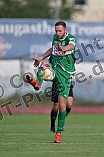 Fußball, Herren, Regionalliga Bayern, Saison 2022-2023, Spieltag 6, VfB Eichstätt - 1. FC Nürnberg II, 13.08.2022