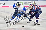 EHC Red Bull Muenchen vs ERC Ingolstadt, Eishockey, DEL, Deutsche Eishockey Liga, Spieltag 9, 07.10.2018
