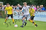 Fußball, Herren, Kreisliga 1, Saison 2024-2025, Spieltag 1, FC Hitzhofen-Oberzell - TV Münchsmünster, 10.08.2024