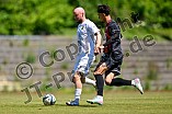 Fußball, Herren, Bayernliga Nord, Saison 2024-2025, Spieltag 33, FC Ingolstadt 04 II - SpVgg Bayern Hof, 10.05.2025