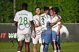 Fußball, Herren, Bezirksliga Oberbayern Nord, Saison 2025-2026, Spieltag 29, FC Gerolfing - SV Walpertskirchen, 08.05.2026