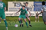 Fußball, Herren, Bayernliga Nord, Saison 2023-2024, Spieltag 32, SV Fortuna Regensburg - VfB Eichstätt, 12.04.2024
