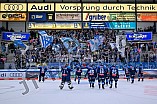 Eishockey, Herren, DEL, Saison 2025-2026, Spiel 11, ERC Ingolstadt - Nürnberg Ice Tigers, 17.10.2025