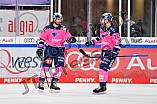 Eishockey, Herren, DEL, Saison 2021-2022, Spieltag 46, ERC Ingolstadt - Nürnberg Ice Tigers, 23.01.2022