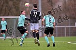 Fußball, Herren, Bezirksliga Oberbayern Nord, Saison 2024-2025, Vorbereitung, VfB Eichstätt II - TSV Heideck, 15.02.2025