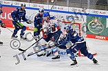 Eishockey, Herren, DEL, Saison 2021-2022, Spieltag 42, ERC Ingolstadt - Adler Mannheim, 07.03.2022