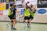 Handball, Bezirksklasse Frauen Staffel Nord West, Saison 2022-2023, DJK Eichstätt - TSV Gaimersheim, 27.01.2024