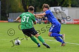 Fußball, Herren, Bezirksliga Oberbayern Nord, Saison 2021-2022, Spieltag 12, VfB Eichstätt II - ASV Dachau, 02.10.2021