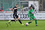Fußball, Herren, Bayernliga Nord, Saison 2024-2025, Spieltag 21, VfB Eichstätt - SV Fortuna Regensburg, 16.11.2024