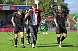 Fußball, Herren, Bayernliga Nord, Saison 2023-2024, Spieltag 18, ASV Neumarkt - VfB Eichstätt, 22.10.2023