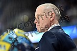 Adler Mannheim vs ERC Ingolstadt, Eishockey, DEL, Deutsche Eishockey Liga, Playoffs, Spiel 2, 16.03.2018