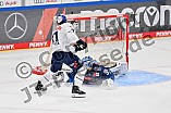 Eishockey, Herren, DEL, Saison 2024-2025, Spieltag 30, ERC Ingolstadt - EHC Red Bull München, 26.12.2024