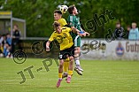 Fußball, Herren, Kreisliga 1, Saison 2025-2026, Spieltag 24, FC Hitzhofen-Oberzell - FC Mindelstetten, 17.05.2026