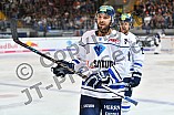 EHC Red Bull Muenchen - ERC Ingolstadt, Eishockey, DEL, Deutsche Eishockey Liga, Spieltag 2, 10.09.2017