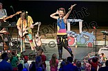 Happy Jungle Show - die kunterbunte Urwaldshow mit Rodscha und Tom am 13.04.2024 im Alten Stadttheater in Eichstätt.
