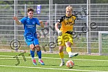 Fußball, Herren, Kreisliga Donau Isar, Saison 2025-2026, Vorbereitung, VfB Eichstätt II - SpVgg Joshofen Bergheim, 20.07.2025
