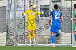 Fußball, Herren, Bezirksliga Oberbayern Nord, Saison 2024-2025, 20. Spieltag, VfB Eichstätt II - SVN München, 08.03.2025
