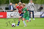 Fußball, Jugend, Saison 2022-2023, Spieltag 11, VfB Eichstätt - SpVgg Unterhaching U12-1, 11.09.2022
