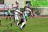 08.04.2017 - VfB Eichstätt - FC Amberg