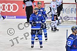 ERC Ingolstadt vs Schwenninger Wild Wings, Eishockey, DEL, Deutsche Eishockey Liga, Spieltag 47, 28.01.2018