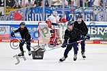Eishockey, Herren, DEL, Saison 2025-2026, Playoffs Halbfinale, Spiel 1, ERC Ingolstadt - Iserlohn Roosters, 12.09.2025