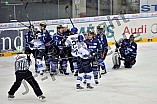 01.02.2013 - ERC Ingolstadt - Hamburg Freezers