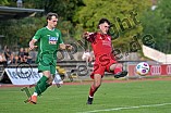 Fußball, Herren, Bayernliga Nord, Saison 2024-2025, Spieltag 9, VfB Eichstätt - TSV Kornburg, 30.08.2024