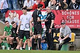 Fußball, Herren, Regionalliga Bayern, Saison 2022-2023, Spieltag 28, SpVgg Ansbach - VfB Eichstätt, 18.03.2023