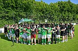 Fußball, Herren, Bezirksliga Oberbayern Nord, Saison 2024-2025, Relegation - Spiel 2, FC Gerolfing - VfB Eichstätt II, 31.05.2025