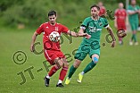 Fußball, Herren, Kreisliga Neumarkt Jura West, Saison 2023-2024, Spieltag 22, DJK Limes - DJK Veitsaurach, 05.05.2024