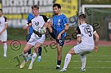 Fußball, Herren, Bezirksliga Oberbayern Nord, Saison 2022-2023, Spieltag 25, VfB Eichstätt II - SVN München, 22.04.2023