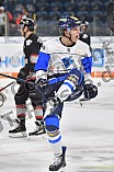 Thomas Sabo Ice Tigers vs ERC Ingolstadt, Eishockey, DEL, Deutsche Eishockey Liga, Spieltag 4, 23.09.2018