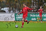 Fußball, Herren, Bezirksliga Oberbayern Nord, Saison 2024-2025, Spieltag 15, FC Gerolfing - BC Attaching, 26.10.2024