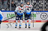 Eishockey, Herren, DEL, Saison 2024-2025, Playoffs Viertelfinale, Spiel 1, Nürnberg Ice Tigers - ERC Ingolstadt, 18.03.2025