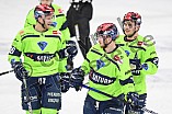 Eishockey, Herren, DEL, Saison 2020-2021, Adler Mannheim - ERC Ingolstadt, 15.02.2021