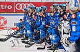 Eishockey, Herren, DEL, Saison 2025-2026, Spiel 26, ERC Ingolstadt - Schwenninger Wild Wings, 07.12.2025