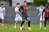 Fußball, Herren, Bayernliga Nord, Saison 2024-2025, Spieltag 31, FC Ingolstadt 04 II - ATSV Erlangen, 25.04.2025