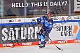 Eishockey, Herren, DEL, Saison 2020-2021, ERC Ingolstadt - Düsseldorfer EG, 05.04.2021