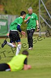 Fußball, Herren, Regionalliga Bayer, Saison 2020-2021, VfB Eichstätt - Training, 08.05.2021