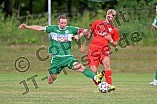 Fußball, Herren, Vorbereitung, Saison 2022-2023, FC Ingolstadt 04 II - VfB Eichstätt, 09.07.2022