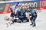 Eishockey, Herren, DEL, Saison 2022-2023, Playoff-Halbfinale - Spiel 1, ERC Ingolstadt - Adler Mannheim, 31.03.2023