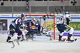 EHC Red Bull Muenchen vs Eisbären Berlin, Eishockey, DEL, Deutsche Eishockey Liga, Viertelfinale, Spiel 1, 13.03.2019