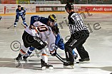 ERC Ingolstadt vs Grizzlys Wolfsburg, Eishockey, DEL, Deutsche Eishockey Liga, Spieltag 3, 23.09.2016