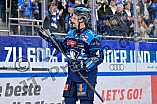 Eishockey, Herren, DEL, Saison 2025-2026, Spiel 14, ERC Ingolstadt - Adler Mannheim, 26.10.2025