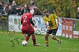 Fußball, Herren, Kreisliga 1, Saison 2024-2025, Spieltag 13, FC Hitzhofen-Oberzell - SV Eitensheim, 26.10.2024