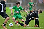 Fußball, Herren, Bayernliga Nord, Saison 2024-2025, Spieltag 27, VfB Eichstätt - DJK Gebenbach, 29.03.2025