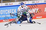 Eishockey, Herren, DEL, Saison 2020-2021, ERC Ingolstadt - Augsburger Panther, 18.02.2021