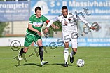 Regionalliga Bayern, Ligapokal, Herren, BFV, Saison 2019-2021, VfB Eichstätt - 1. FC Schweinfurt 05, 25.05.2021