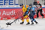 Eishockey, Herren, DEL, Saison 2022-2023, Playoff-Viertelfinale - Spiel 3, ERC Ingolstadt - Düsseldorfer EG, 19.03.2023