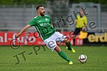 Fußball, Herren, Bezirksliga Oberbayern Nord, Saison 2021-2022, Spieltag 1, VfB Eichstätt II - SV N Lerchenau, 25.07.2021